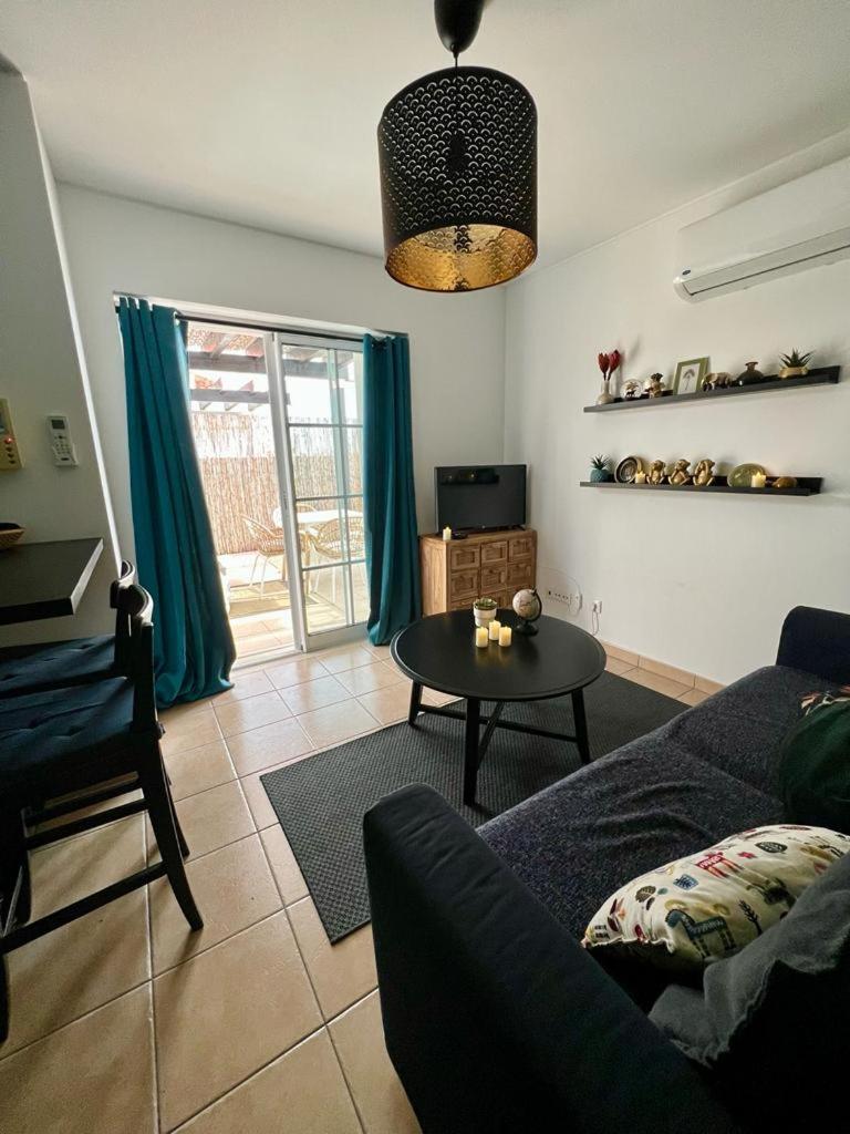 Apartamento Cabana Ria Formosa Cabanas De Tavira Luaran gambar