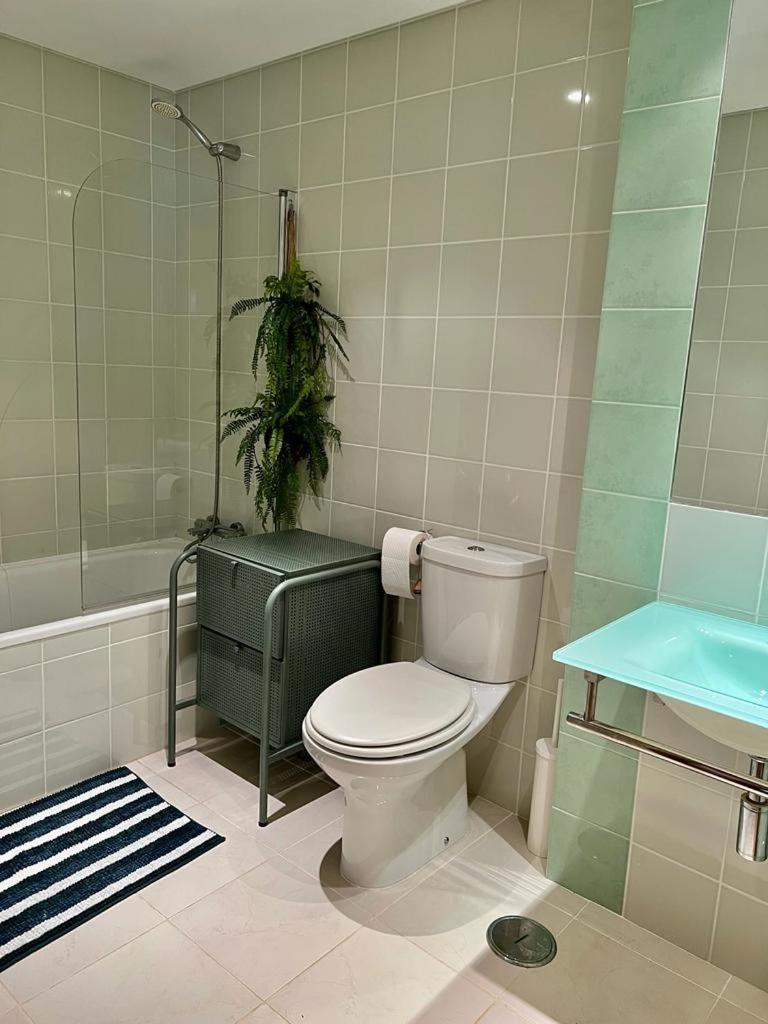 Apartamento Cabana Ria Formosa Cabanas De Tavira Luaran gambar