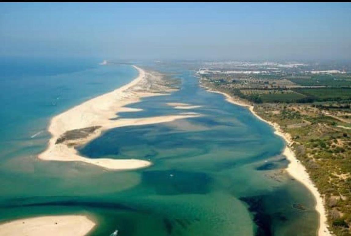 Apartamento Cabana Ria Formosa Cabanas De Tavira Luaran gambar